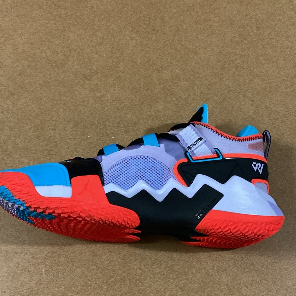 Jordan Why Not. 5 - image 4